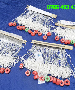 câu kiều câu giăng cá các loại