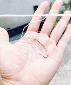 lưỡi câu kiều câu giăng cá các loại