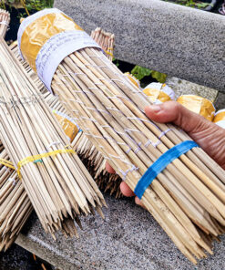 cần cắm câu ếch - câu nọc