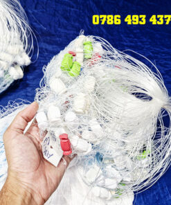 lưới giăng cá lóc loại tốt