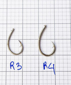 lưỡi câu giăng lưỡi ó Rùa