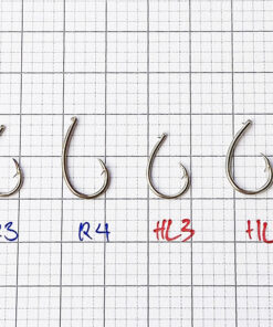 lưỡi câu giăng cá các loại