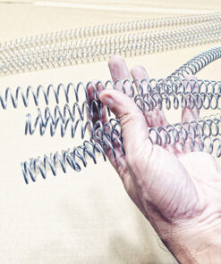 lò xo nén inox 304