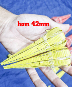 hom lươn nhựa 42mm