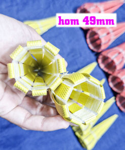 hom lươn nhựa 49mm