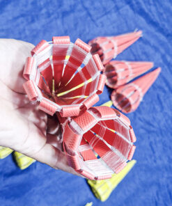 hom lươn nhựa 60mm