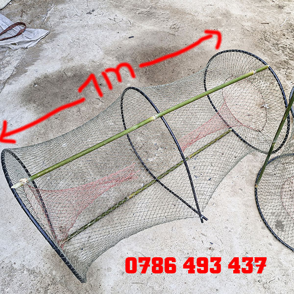 lờ bắt cá lóc khổ lớn giao hàng toàn quốc